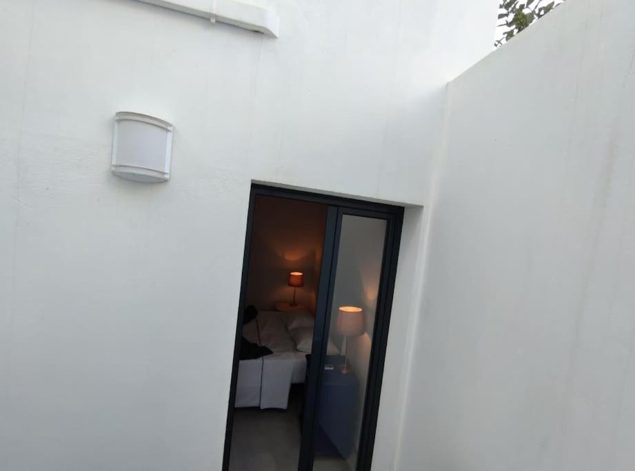 Typical House Faro Downtown Private Entrance Villa Exteriör bild